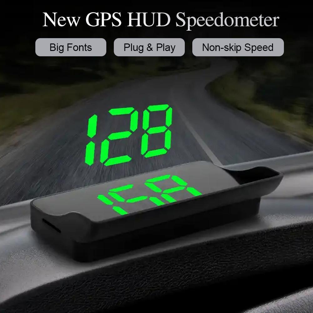 Anemometer Wind Speed - For Xiaomi Car HUD GPS Head