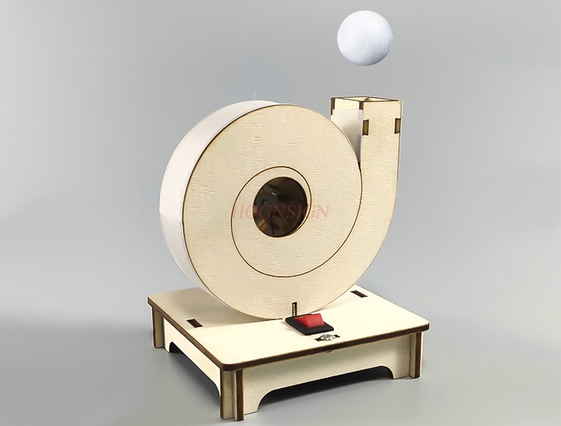 Science And Invention - diy handmade experiment toy material electric