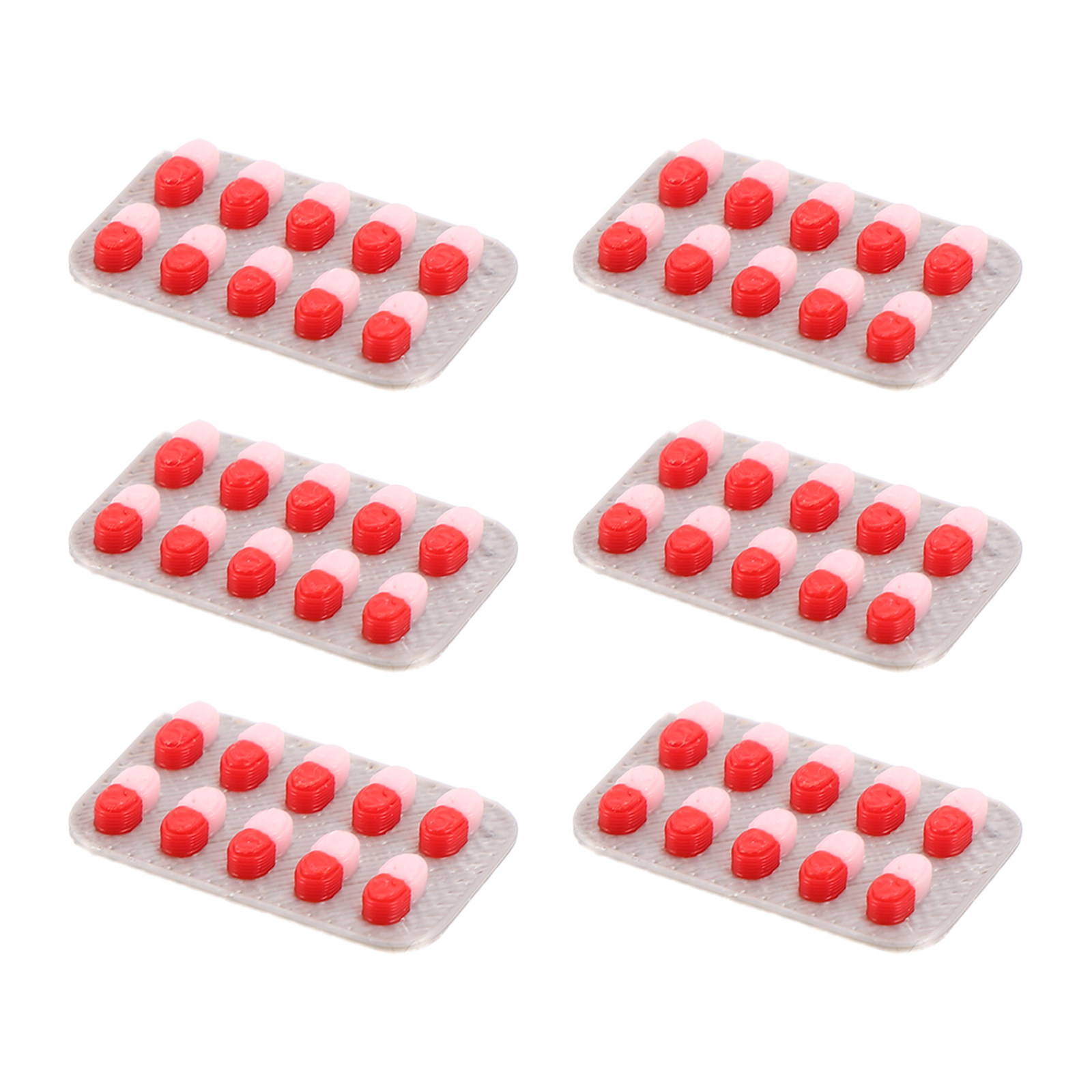 Science Toy - Lifelike Pill Models for Health Science