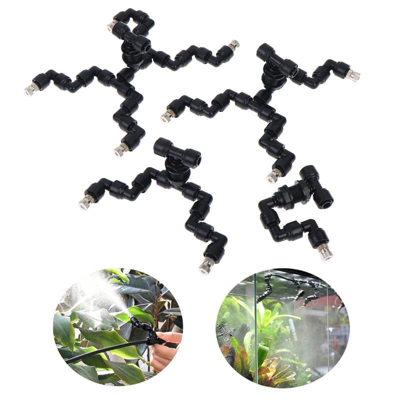 4 Head Garden Watering Reptile - đánh giá và giá Science Bob