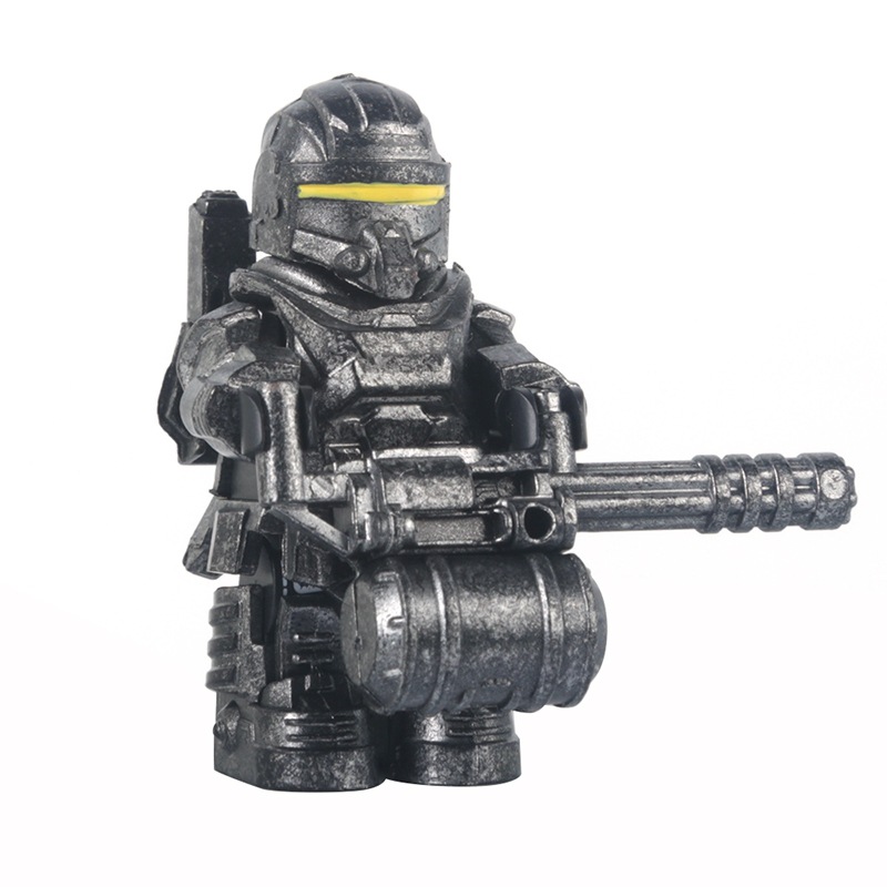 MOC Halloween Flame Solder Pro - đánh giá và giá Science Bob