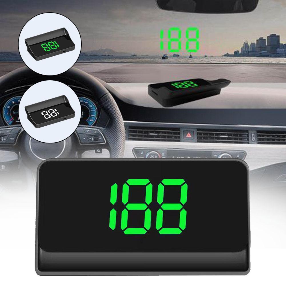 For Xiaomi Car HUD GPS Head Up - đánh giá và giá Anemometer Wind Speed