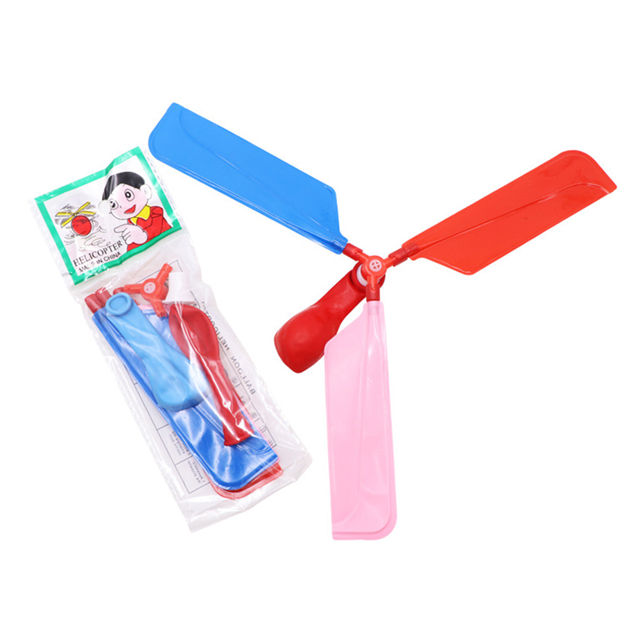 3/6/9sets Balloon Propeller He - đánh giá và giá Science Toy