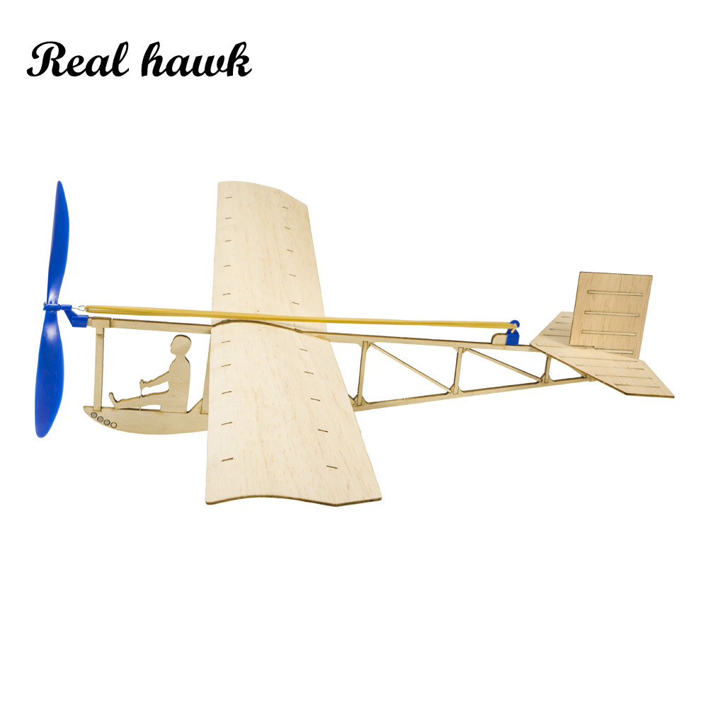 STEM Rubber Band Powered Airpl - đánh giá và giá Science Toy