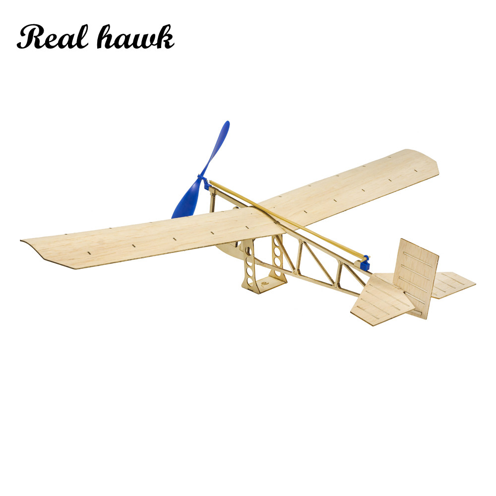 STEM Rubber Band Powered Airpl - đánh giá và giá Science Toy