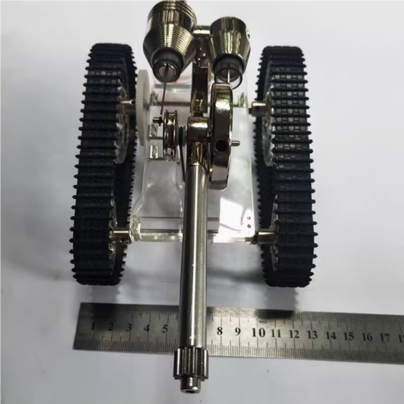 Stirling engine model, power p - đánh giá và giá Science And Invention