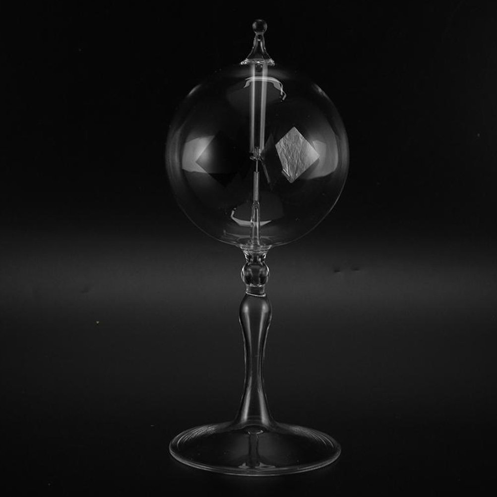 1Pcs Clear Glass Crookes Radio - đánh giá và giá Science And Invention