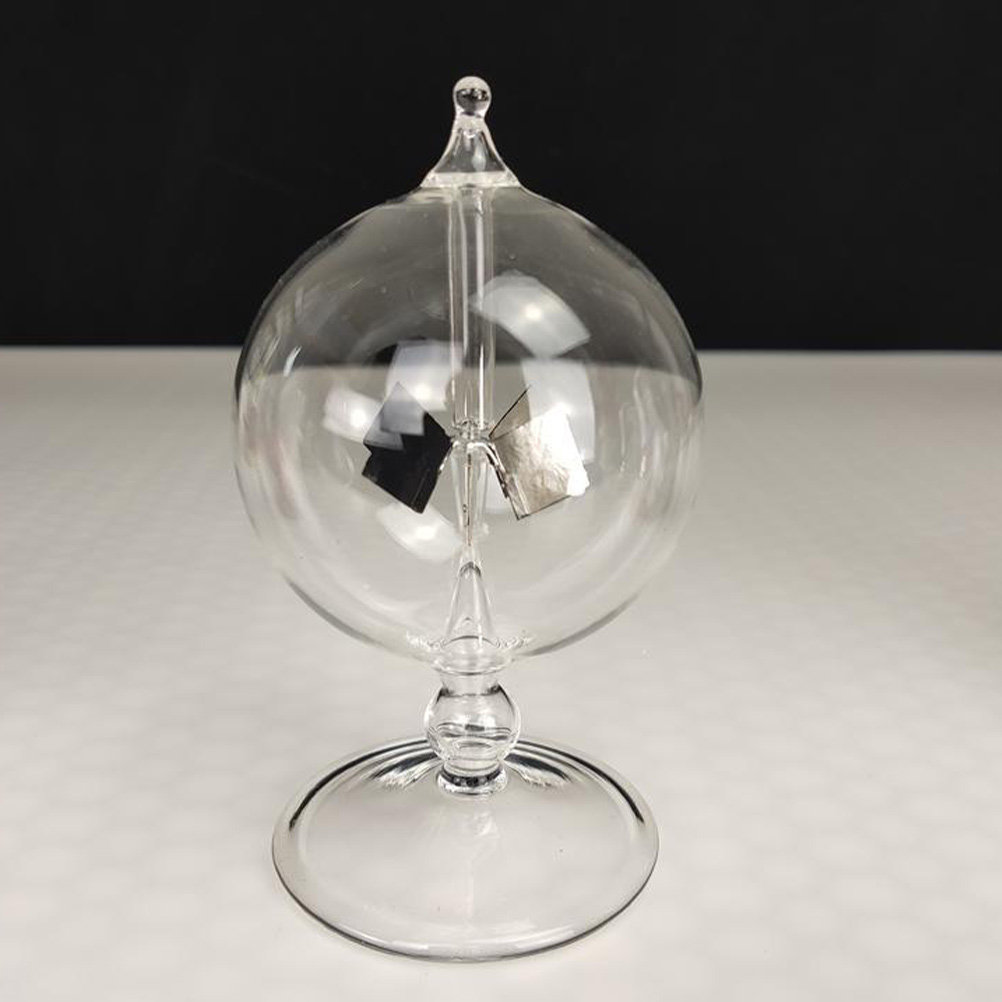 1Pcs Clear Glass Crookes Radio - đánh giá và giá Science And Invention
