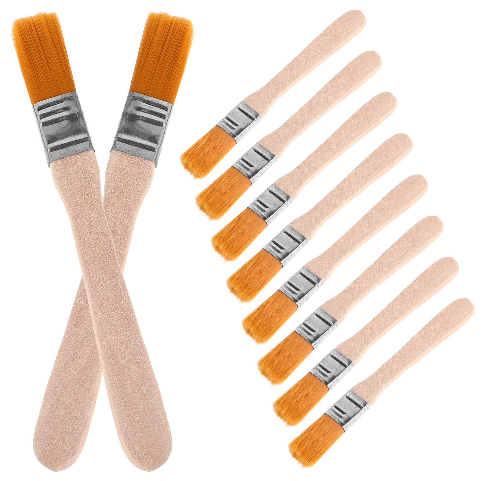 10Pcs Kids Archaeology Brush S - đánh giá và giá Science Toy