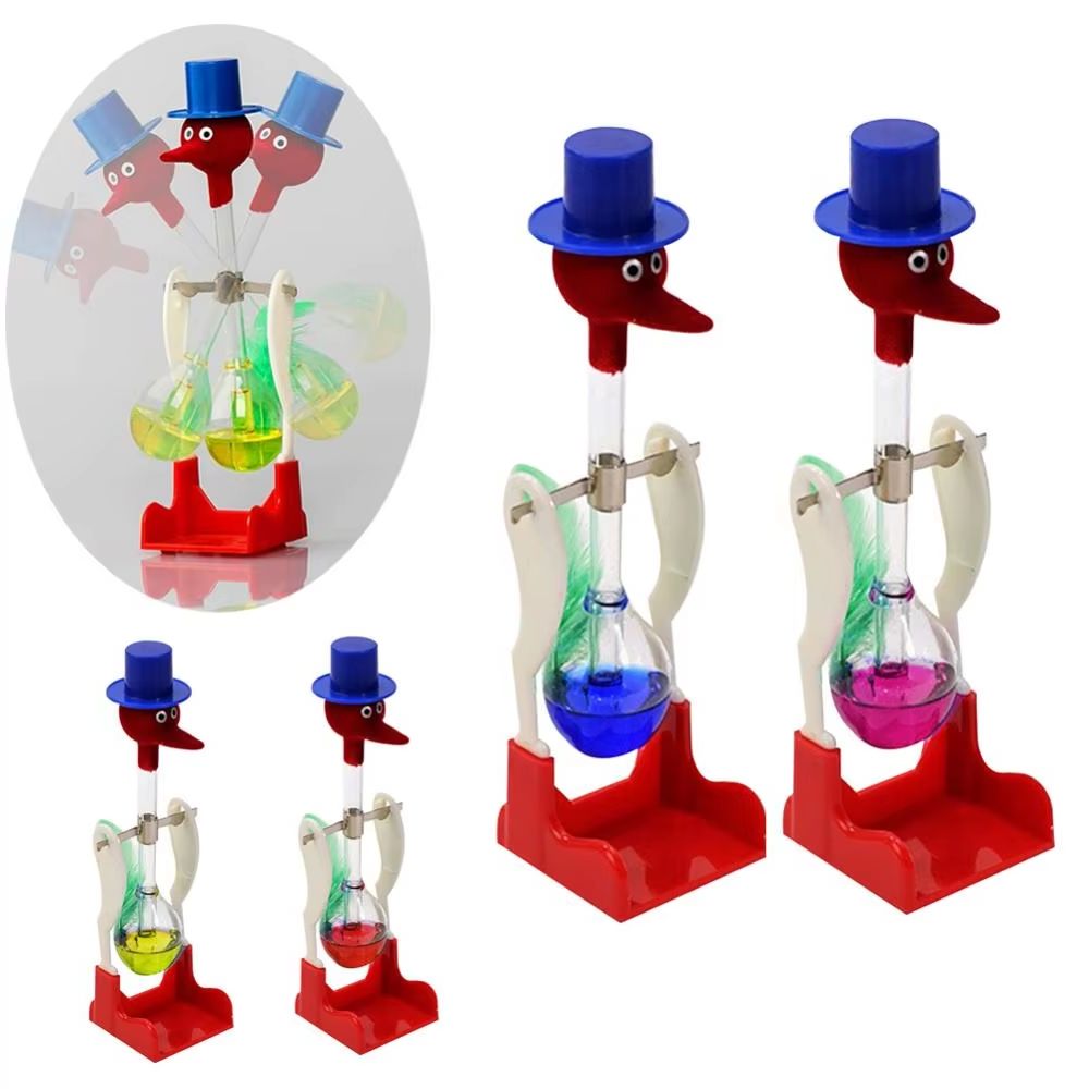 Classic Drinking Bird Heat Exp - đánh giá và giá Science Bob