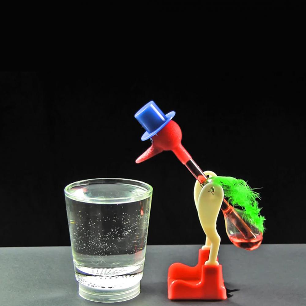 Classic Drinking Bird Heat Exp - đánh giá và giá Science Bob