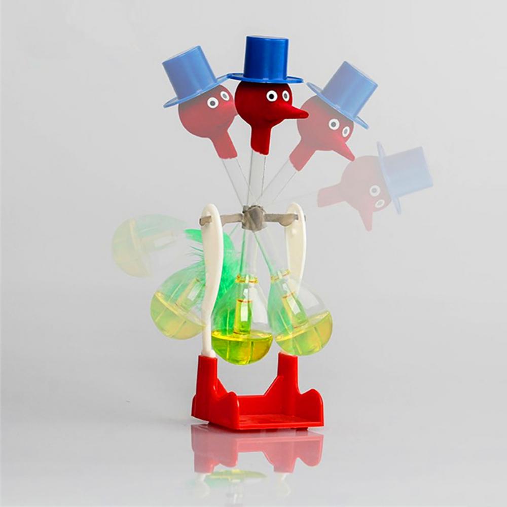 Classic Drinking Bird Heat Exp - đánh giá và giá Science Bob
