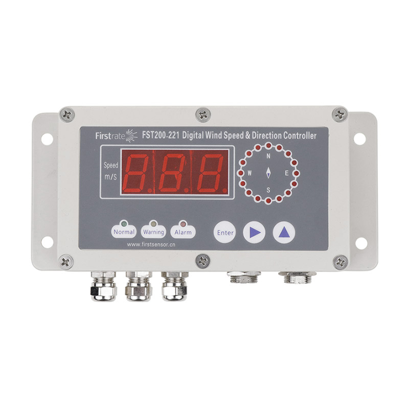 Weather Station Anemometer Win - đánh giá và giá Anemometer Wind Speed