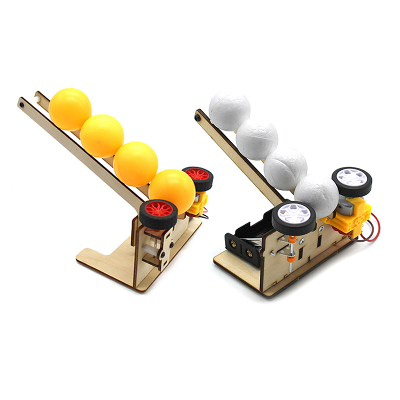Auto Launch Baller Device Stud - đánh giá và giá Science Kit