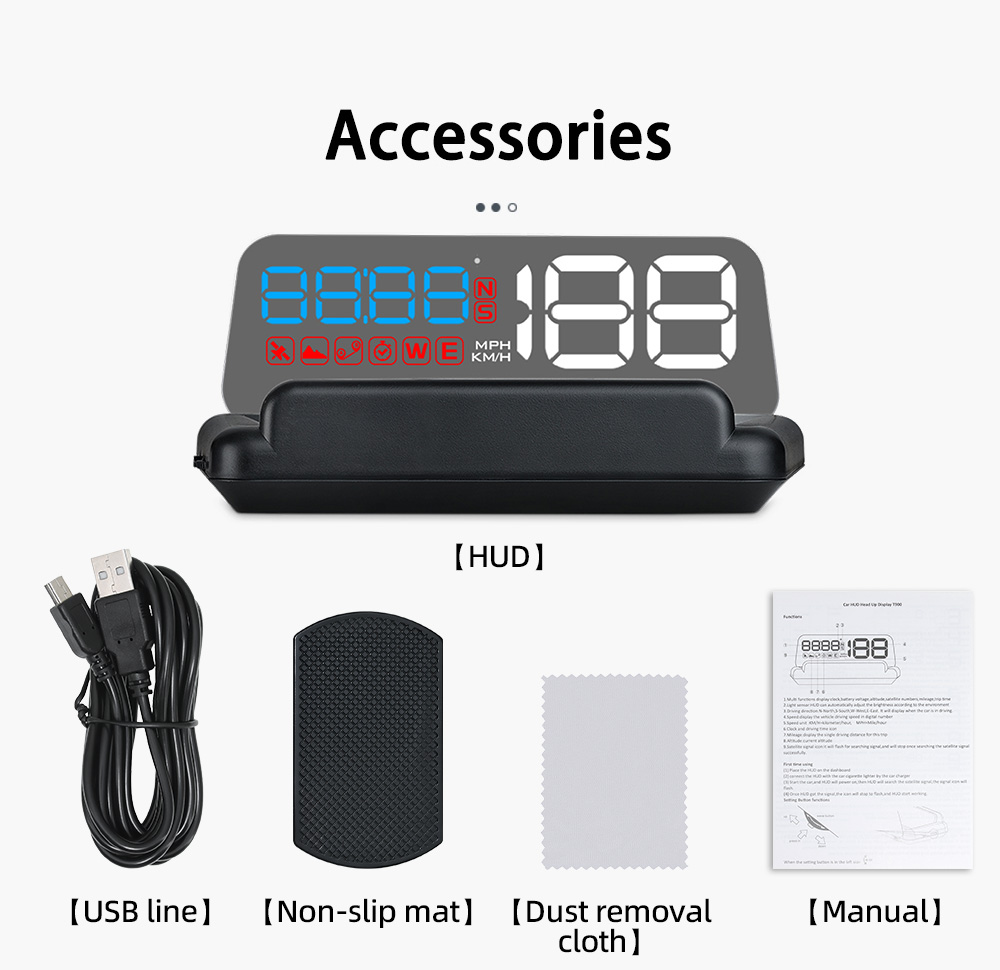 C500/T900,OBD/GPS HUD Auto Hea - đánh giá và giá Anemometer Wind Speed