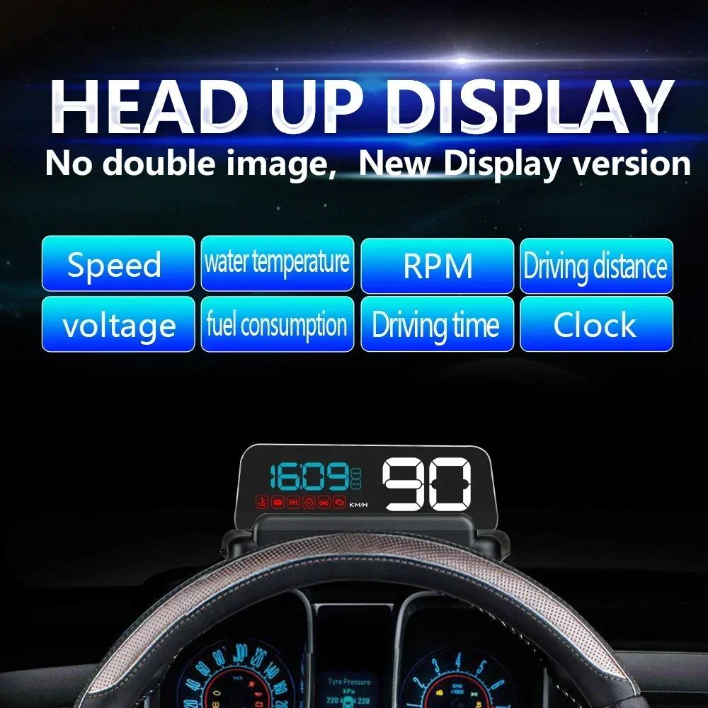 C500/T900,OBD/GPS HUD Auto Hea - đánh giá và giá Anemometer Wind Speed