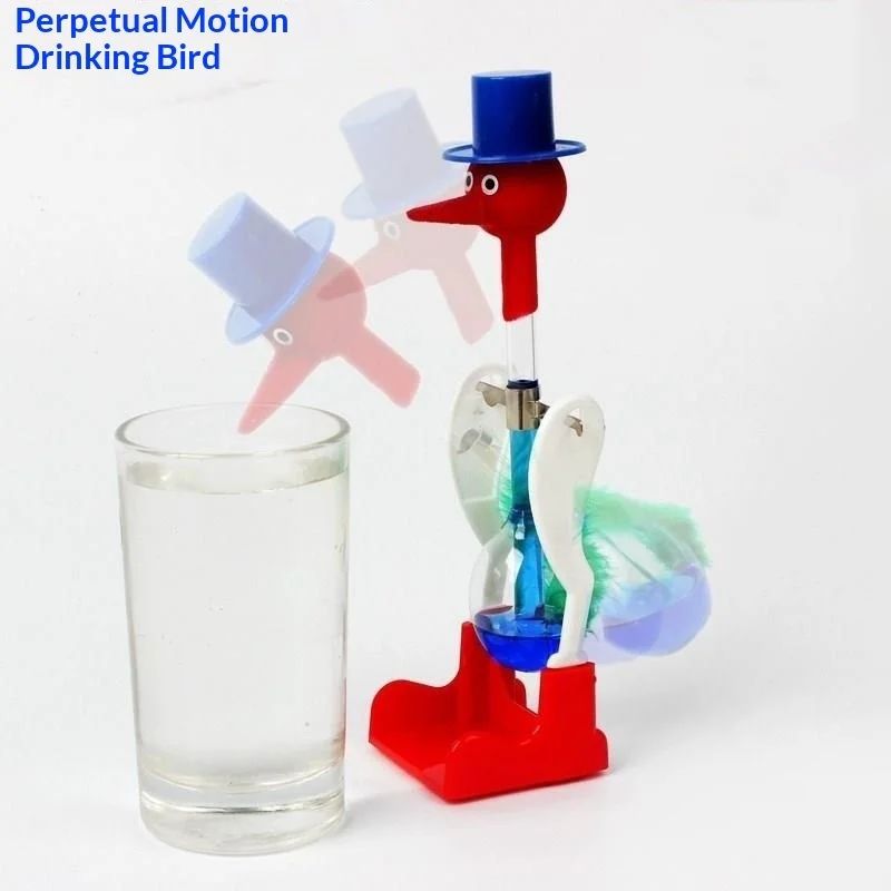 Color Changing Liquid Non Stop - đánh giá và giá Science Bob