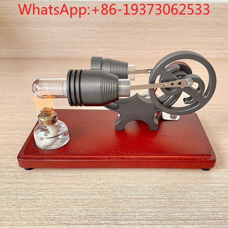Engine Generator Steam Engine  - đánh giá và giá Science Toy