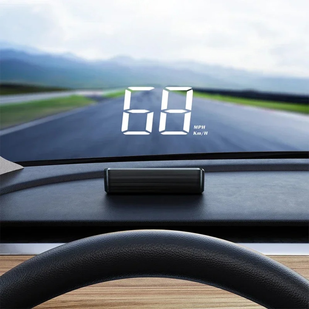 Car Speedometer HUD GPS Head U - đánh giá và giá Anemometer Wind Speed