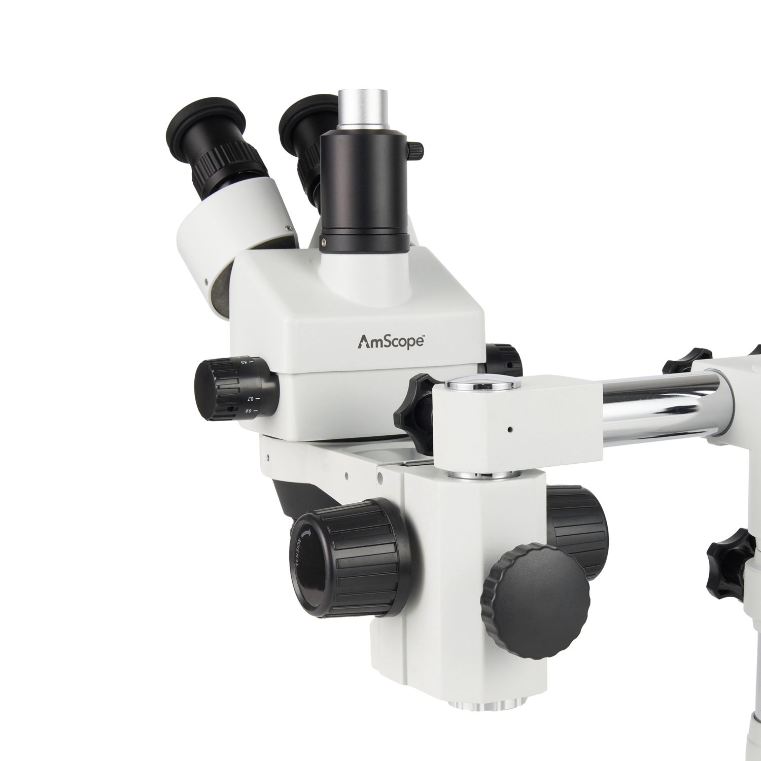 AmScope 7X-45X Magnification T - đánh giá và giá Amscope Microscope Stereo 7X-45X
