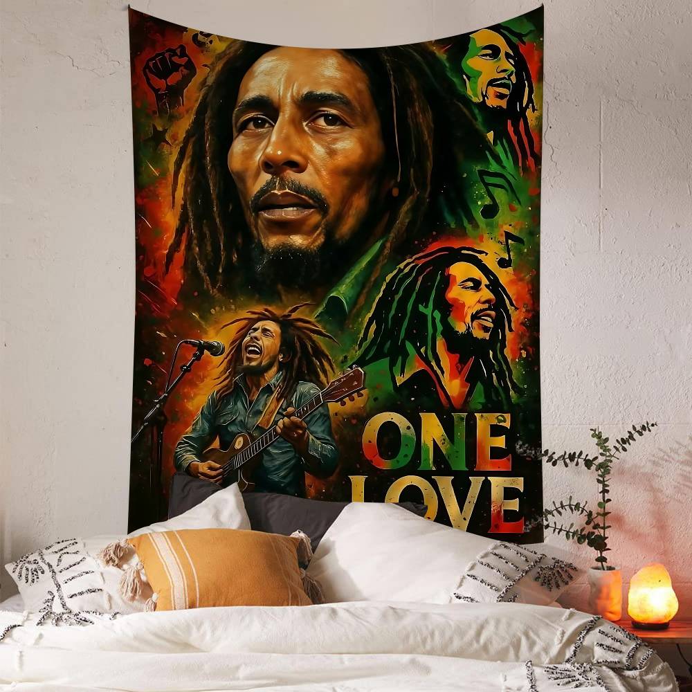 Jamaican Bob Reggae Marley Hip - đánh giá và giá Science Bob