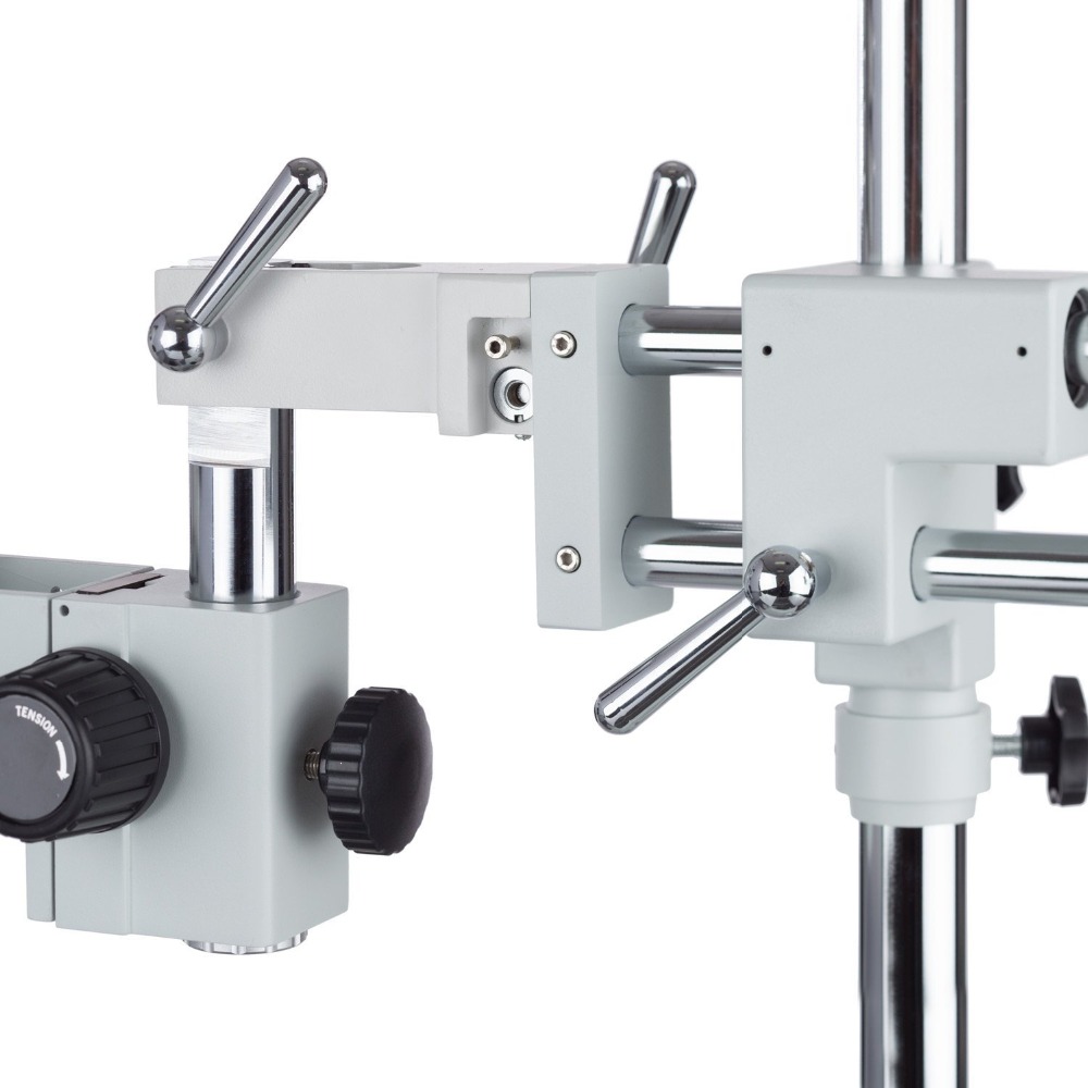 AmScope SM-4 Series Simul-Foca - đánh giá và giá Amscope Microscope Stereo 7X-45X