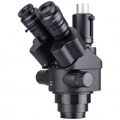 AmScope 7X-45X Đen Simul-Tiêu  - đánh giá và giá Amscope Microscope Stereo 7X-45X