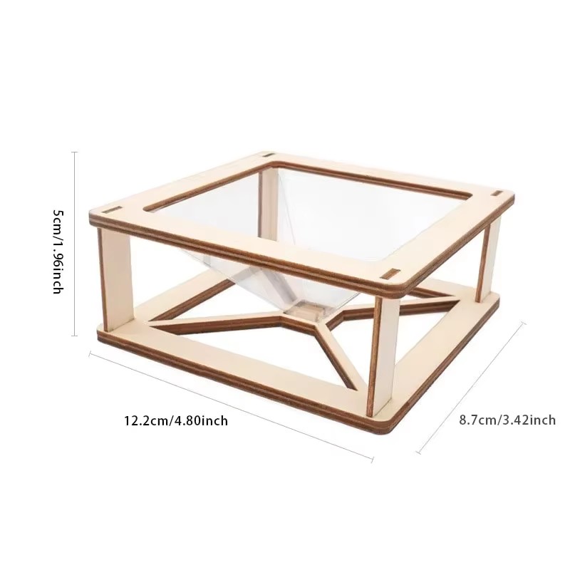 DIY 3D Holographic Projector K - đánh giá và giá Science Kit