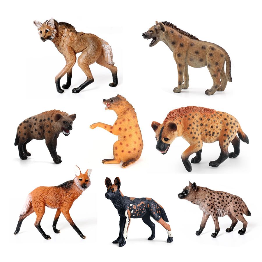 Realistic Plastic Wildlife Hye - đánh giá và giá Science Toy