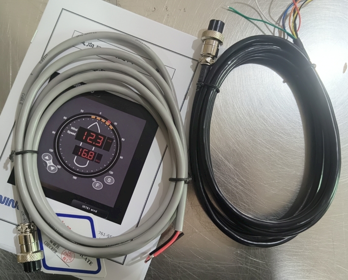 Marine Wind Speed and Directio - đánh giá và giá Anemometer Wind Speed
