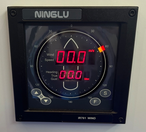 Marine Wind Speed and Directio - đánh giá và giá Anemometer Wind Speed