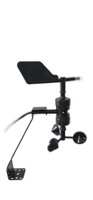 RS485 Modbus 4-20mA 0-5V Meteo - đánh giá và giá Anemometer Wind Speed