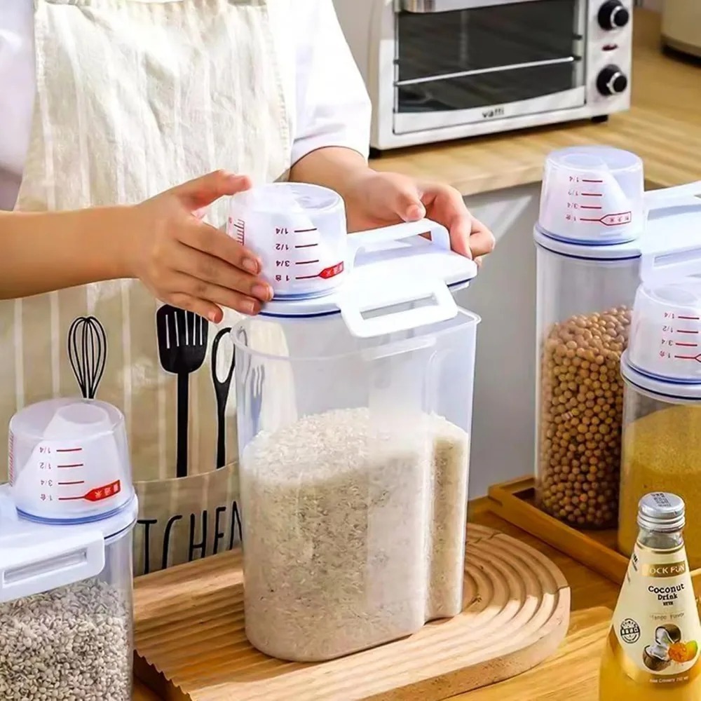 Rice Dry Food Storage Containe - đánh giá và giá Anemometer Wind Speed
