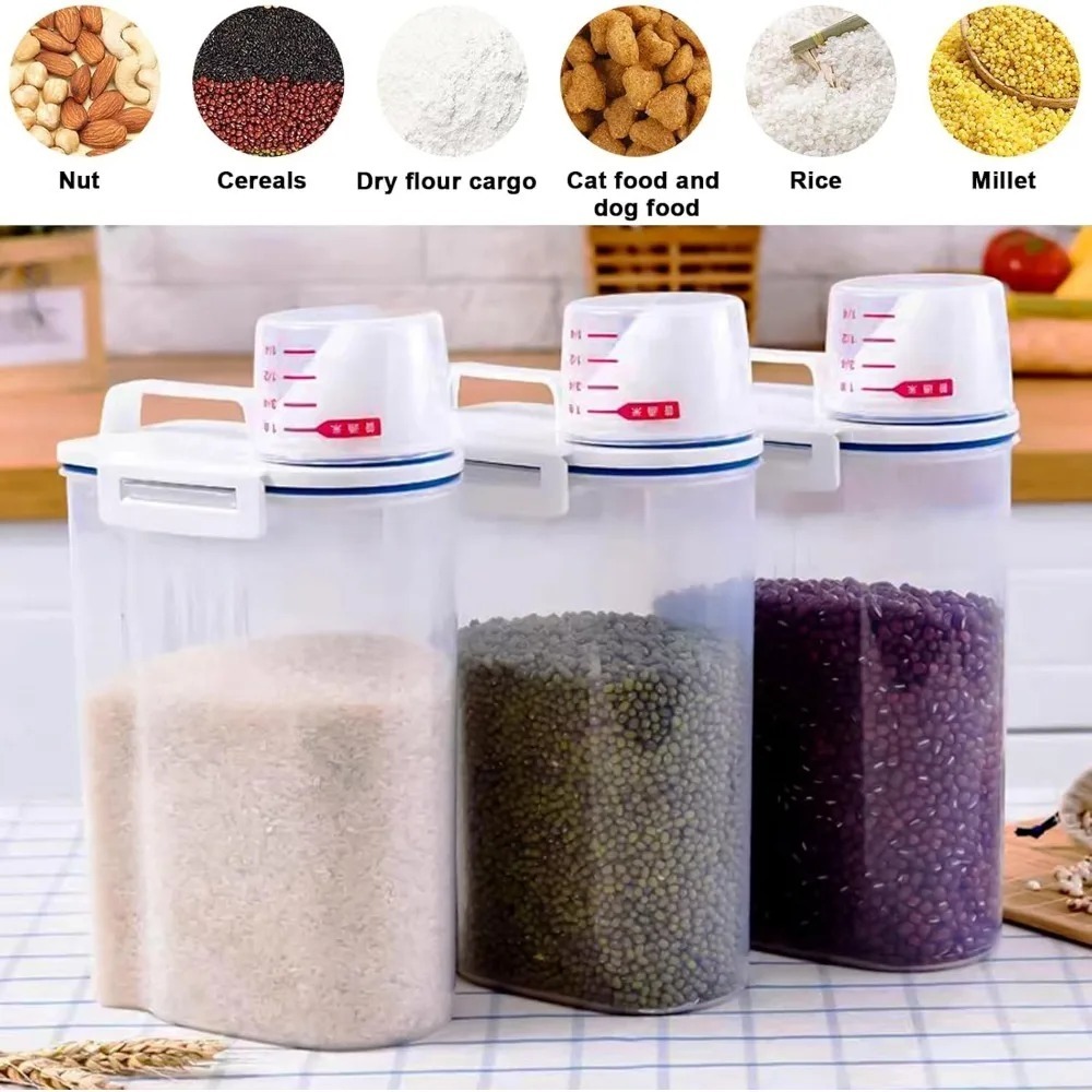 Rice Dry Food Storage Containe - đánh giá và giá Anemometer Wind Speed