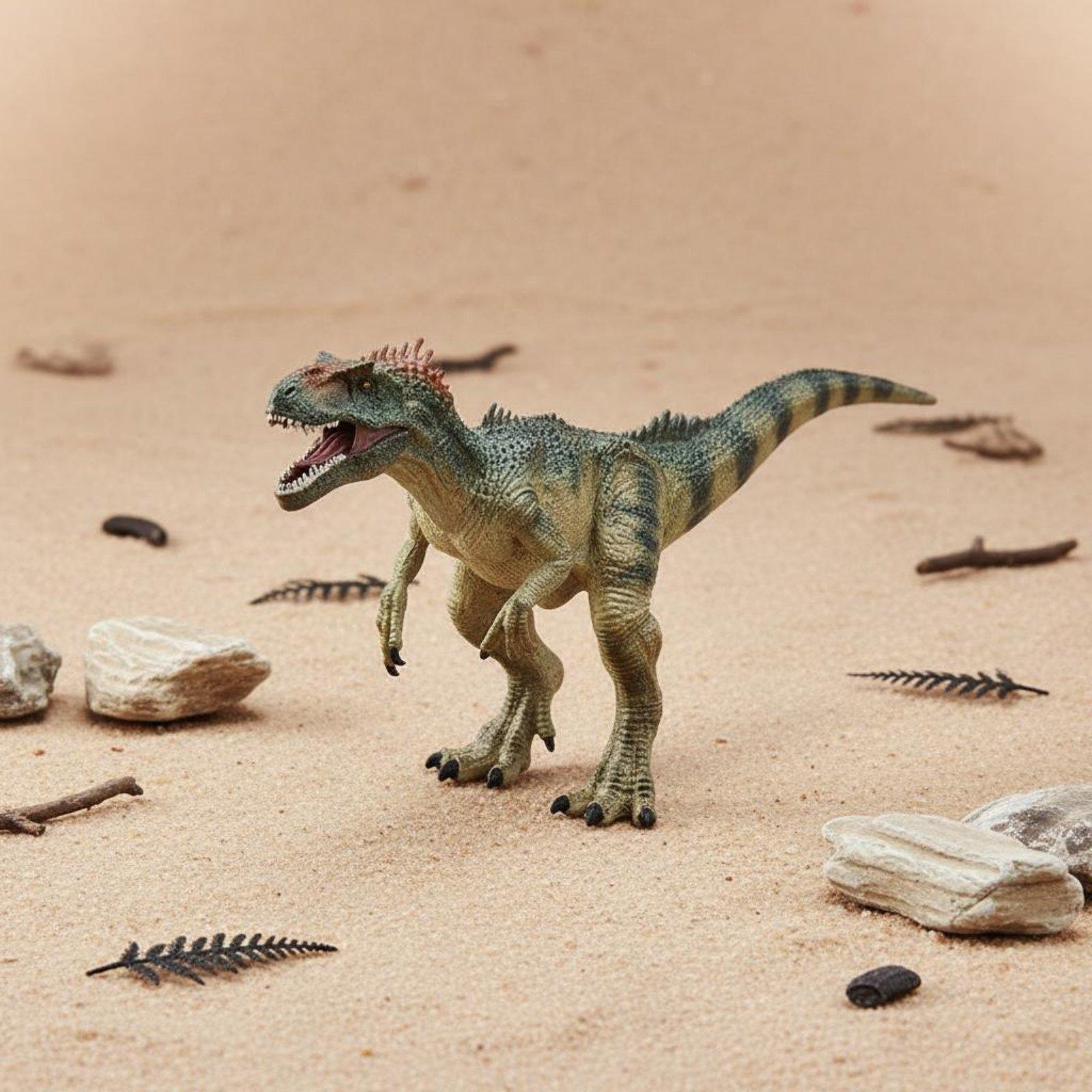 Dinosaur Simulation Figur Auth - đánh giá và giá Science Toy