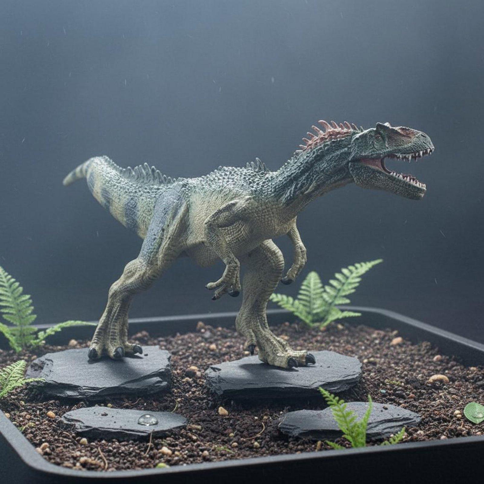 Dinosaur Simulation Figur Auth - đánh giá và giá Science Toy
