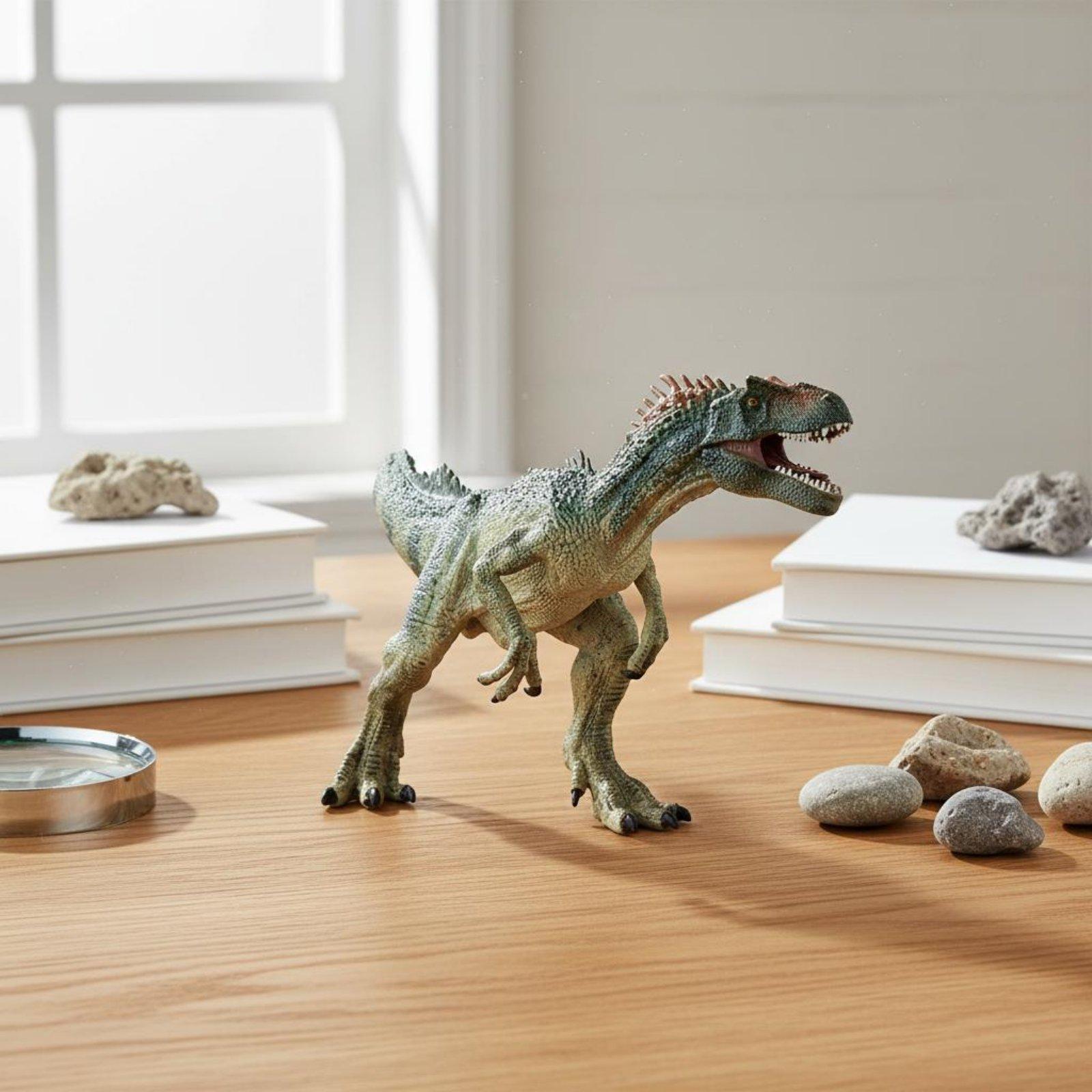 Dinosaur Simulation Figur Auth - đánh giá và giá Science Toy