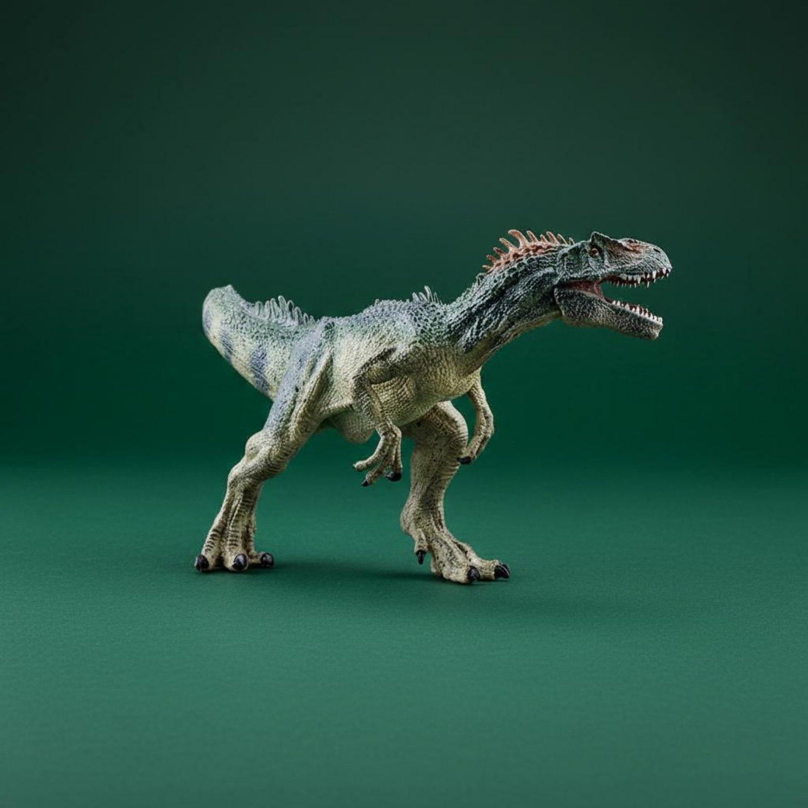 Dinosaur Simulation Figur Auth - đánh giá và giá Science Toy