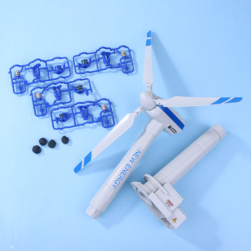 Kids' Wind Turbine Model Simul - đánh giá và giá Science Toy