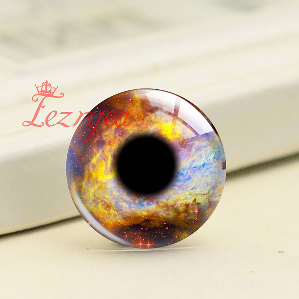 Round Science Fiction Iris Eye - đánh giá và giá Science Toy