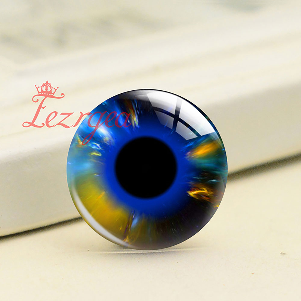 Round Science Fiction Iris Eye - đánh giá và giá Science Toy