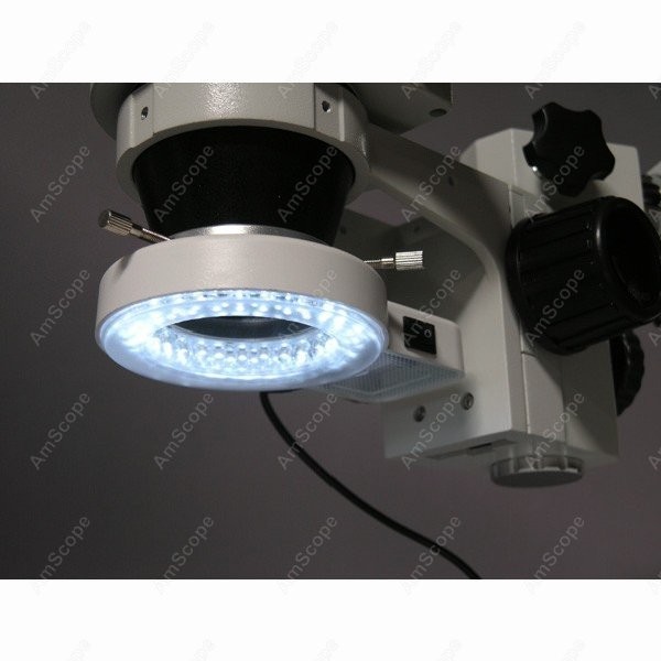AmScope SM-3T Trinocular Zoom  - đánh giá và giá Amscope Microscope Stereo 7X-45X