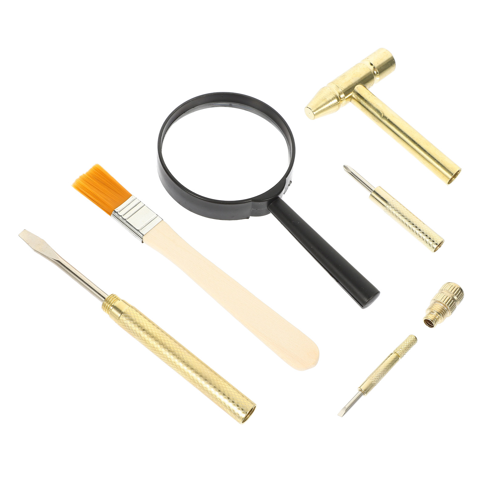 1Set Kid Excavation Tool Set S - đánh giá và giá Science Kit